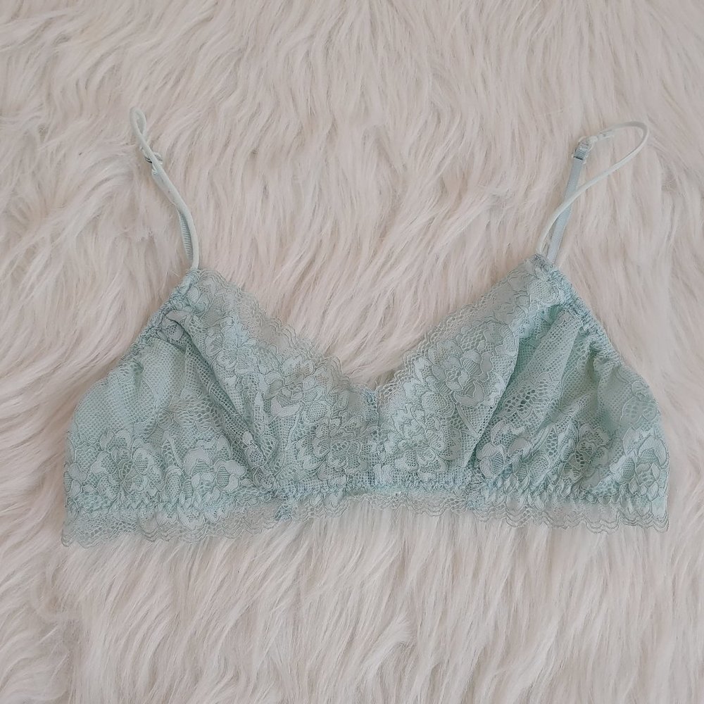 Madewell Lace Bralette